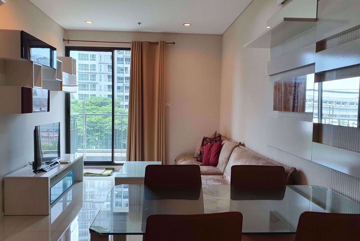 1 bed Condo in Villa Asoke Makkasan Sub District VillaAsokeID14215 - Villa Asoke -  1 bedrooms