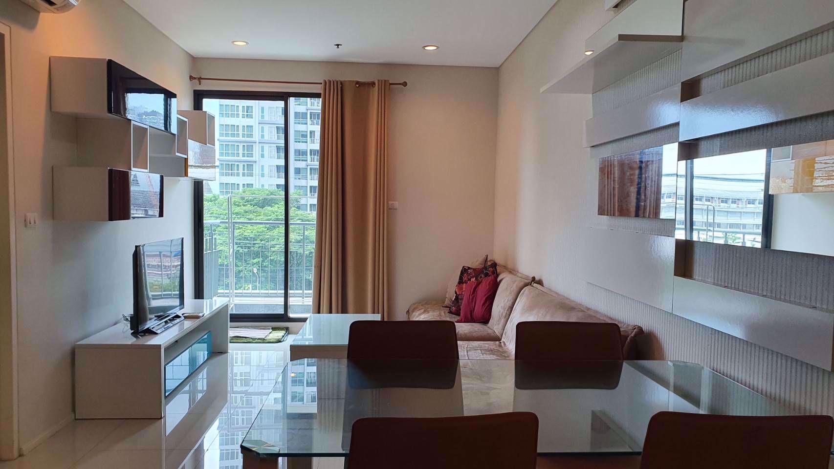 1 bed Condo in Villa Asoke Makkasan Sub District VillaAsokeID14215 - Villa Asoke -  1 bedrooms