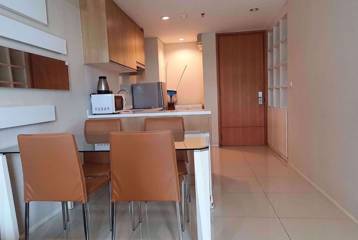 1 bed Condo in Villa Asoke Makkasan Sub District VillaAsokeID14215 - Villa Asoke - 5