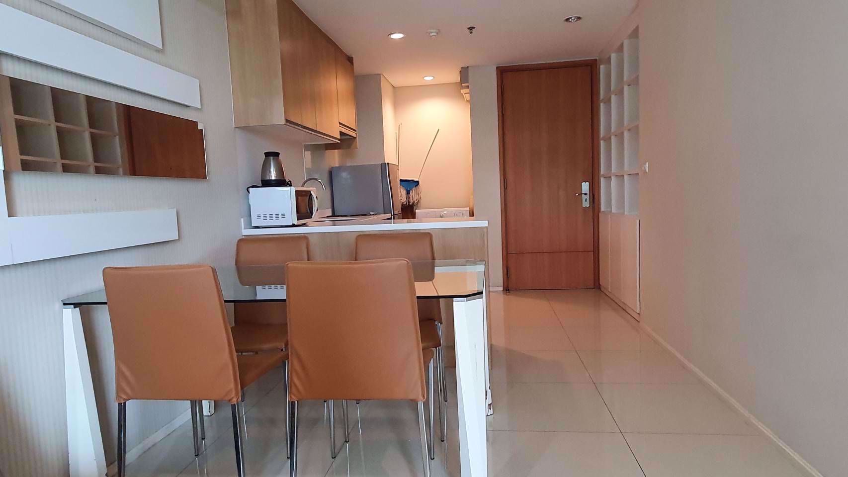 1 bed Condo in Villa Asoke Makkasan Sub District VillaAsokeID14215 - Villa Asoke - 5