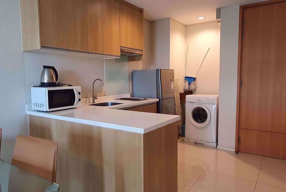 1 bed Condo in Villa Asoke Makkasan Sub District VillaAsokeID14215 - Villa Asoke - 6