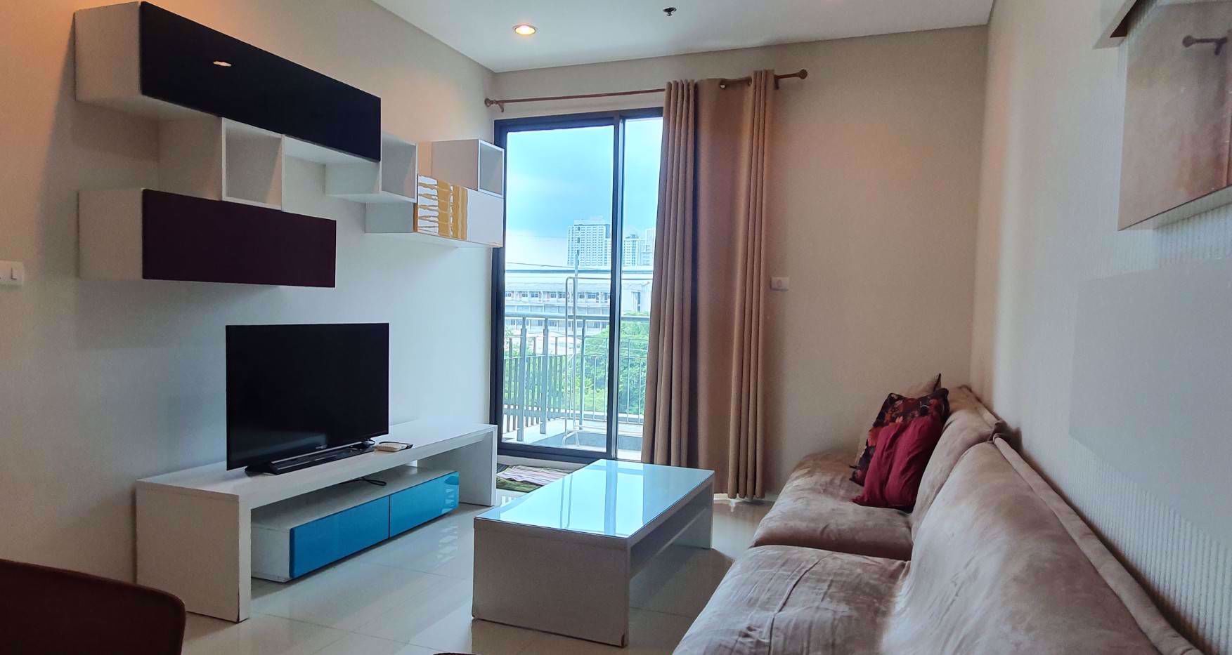 1 bed Condo in Villa Asoke Makkasan Sub District VillaAsokeID14215 - Villa Asoke - Condo