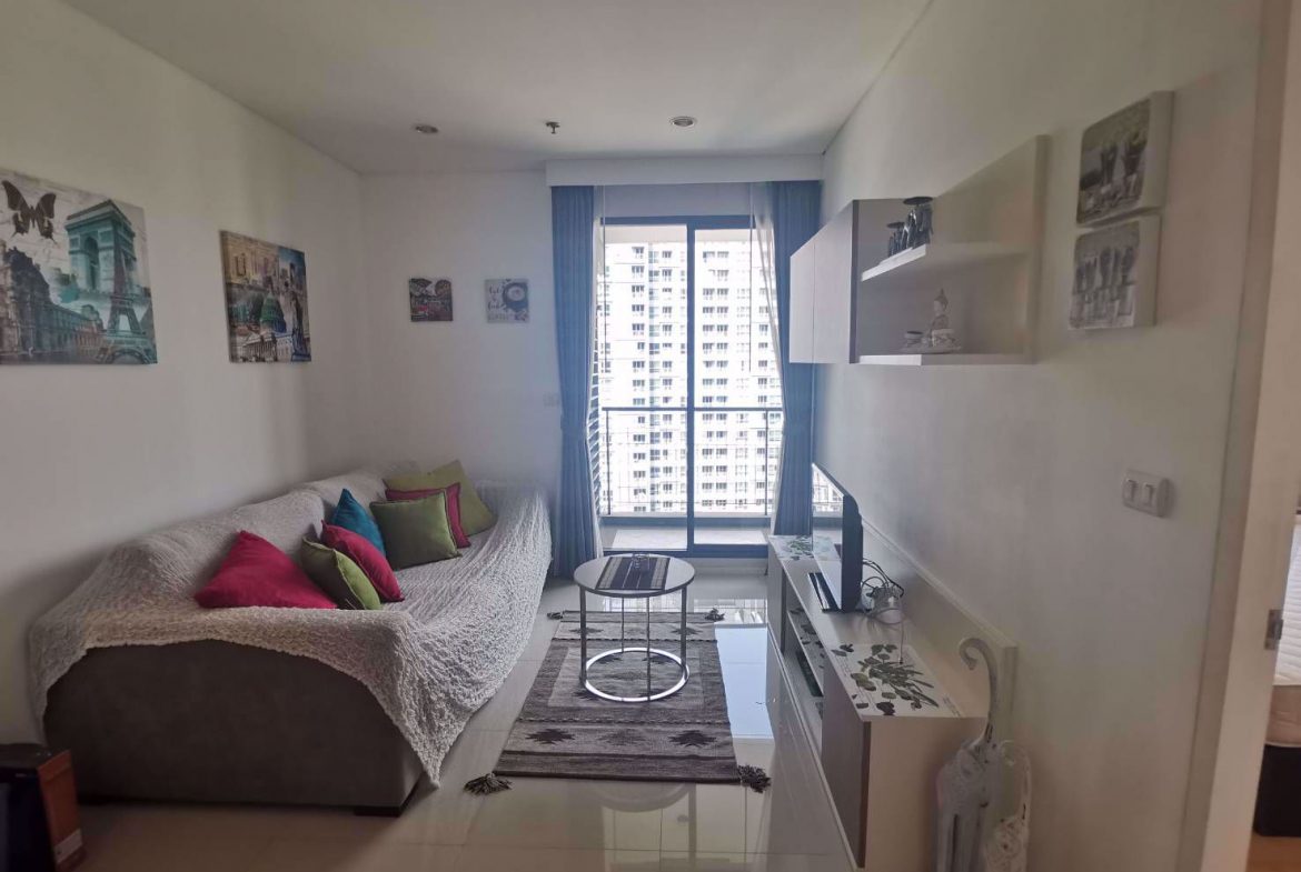 1 bed Condo in Villa Asoke Makkasan Sub District VillaAsokeID14226 - Villa Asoke - Condo