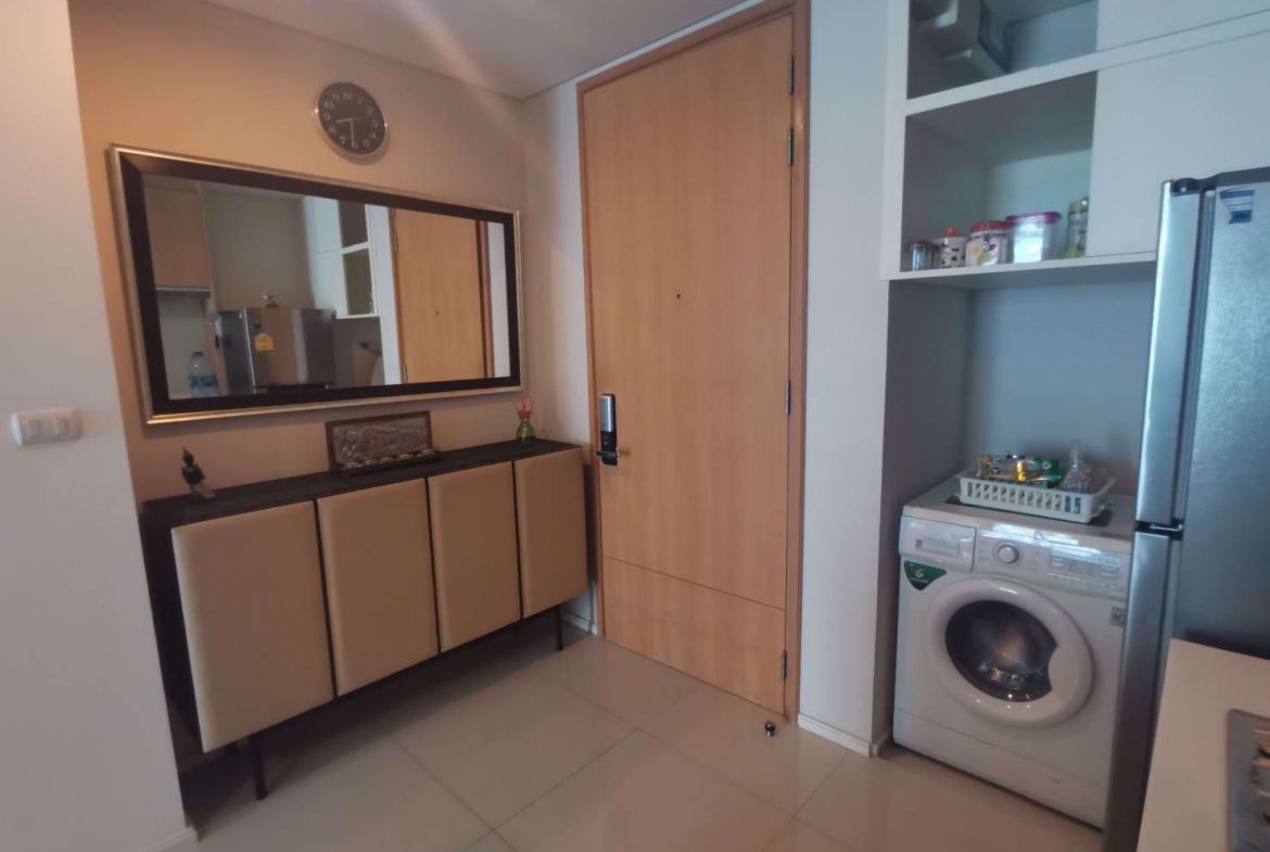 1 bed Condo in Villa Asoke Makkasan Sub District VillaAsokeID14226 - Villa Asoke -  1 bedrooms