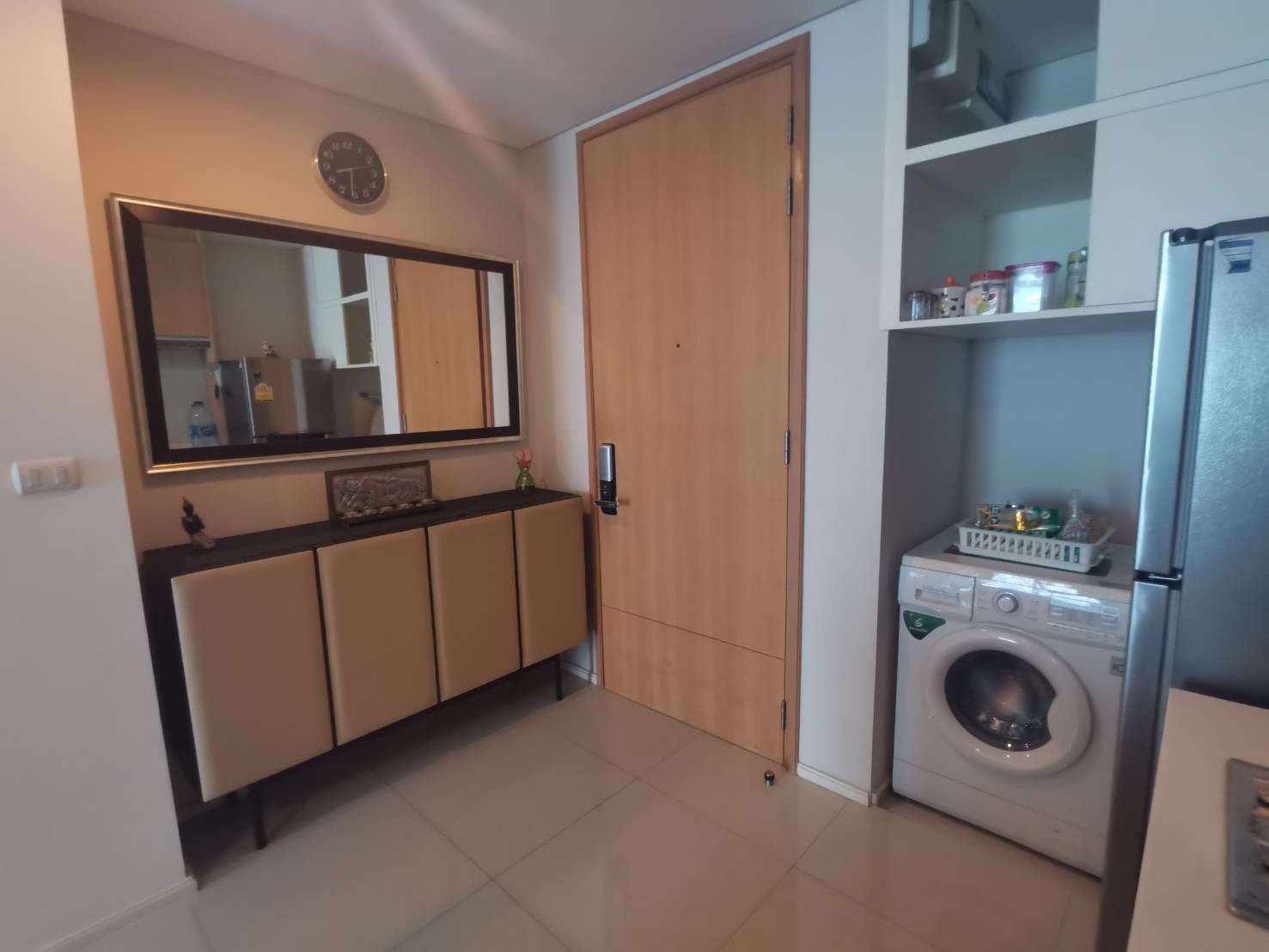 1 bed Condo in Villa Asoke Makkasan Sub District VillaAsokeID14226 - Villa Asoke -  1 bedrooms