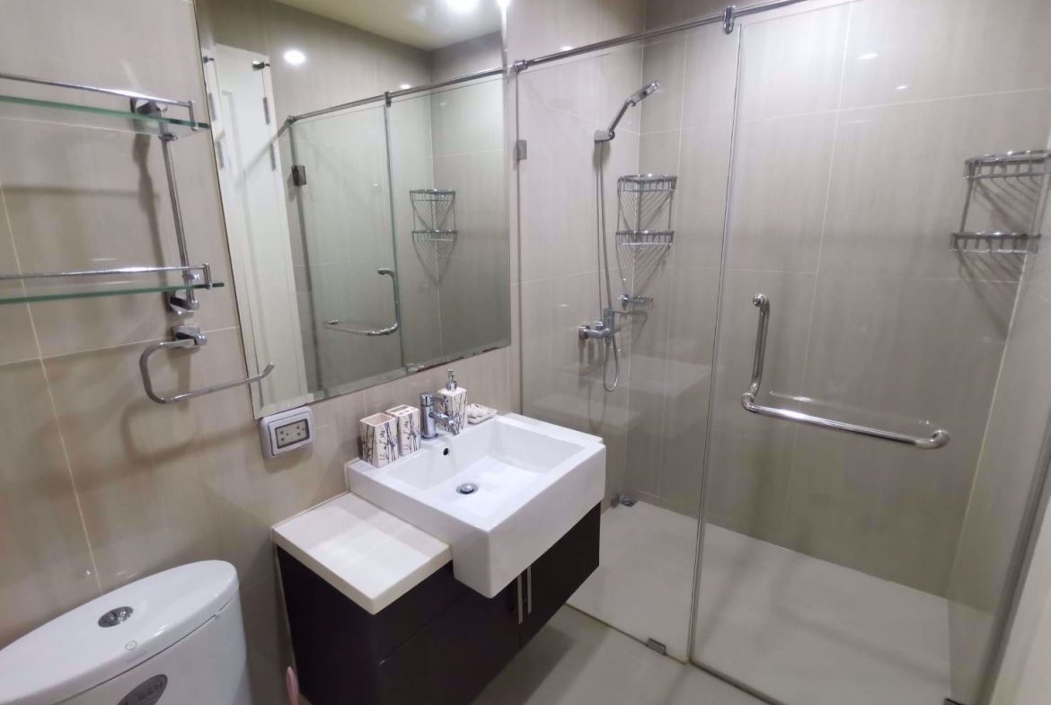 1 bed Condo in Villa Asoke Makkasan Sub District VillaAsokeID14226 - Villa Asoke - 6