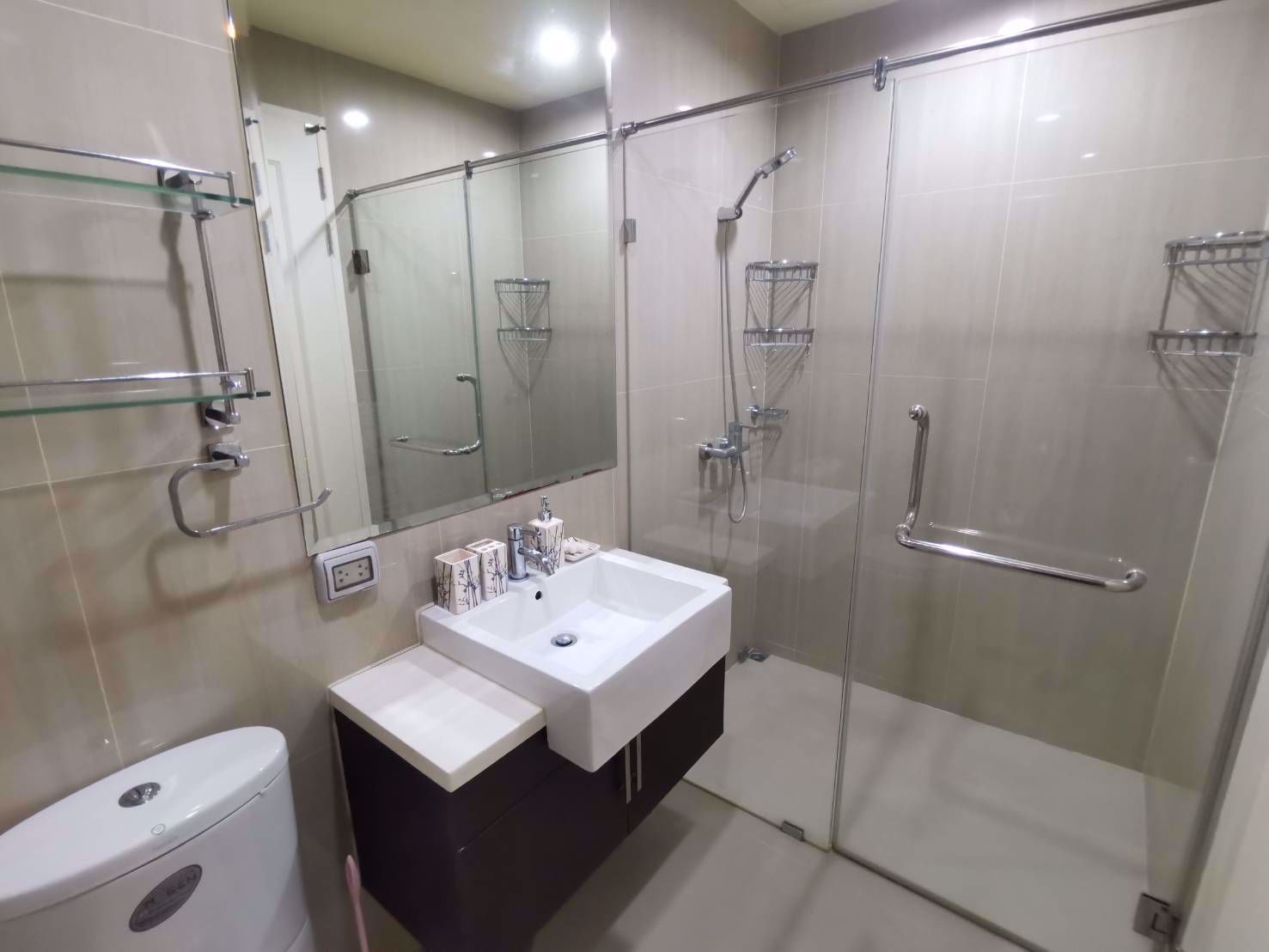 1 bed Condo in Villa Asoke Makkasan Sub District VillaAsokeID14226 - Villa Asoke - 6