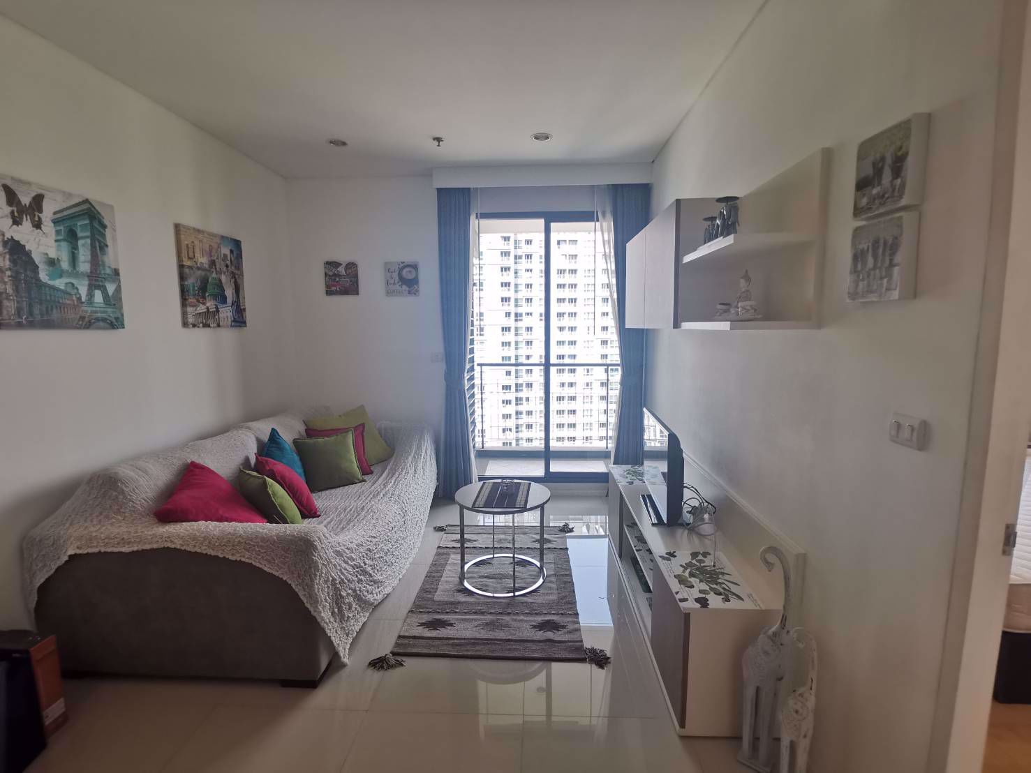 1 bed Condo in Villa Asoke Makkasan Sub District VillaAsokeID14226 - Villa Asoke - Condo