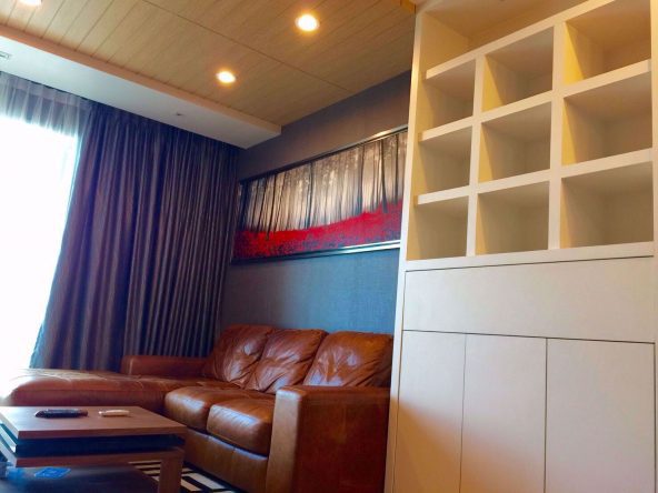 1 bed Condo in Villa Asoke Makkasan Sub District VillaAsokeID14361 - Villa Asoke - 1 bathrooms