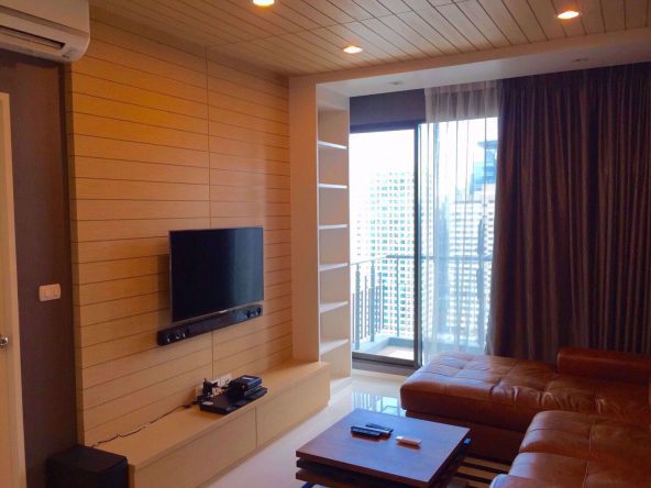 1 bed Condo in Villa Asoke Makkasan Sub District VillaAsokeID14361 - Villa Asoke -  1 bedrooms