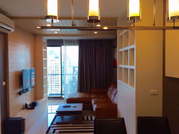 1 bed Condo in Villa Asoke Makkasan Sub District VillaAsokeID14361 - Villa Asoke - 5
