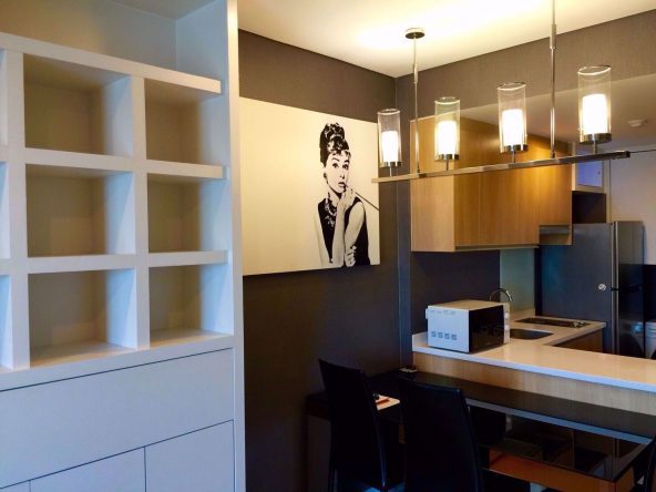 1 bed Condo in Villa Asoke Makkasan Sub District VillaAsokeID14361 - Villa Asoke - 6