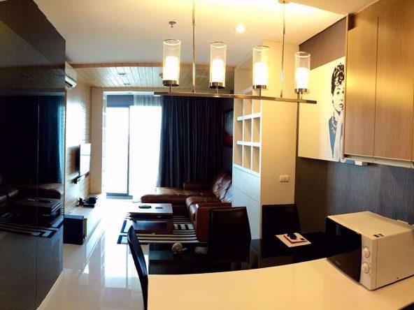 1 bed Condo in Villa Asoke Makkasan Sub District VillaAsokeID14361 - Villa Asoke - 7