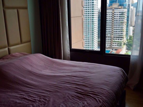 Villa Asoke - 1 bed Condo in Villa Asoke Makkasan Sub District VillaAsokeID14361 - 9