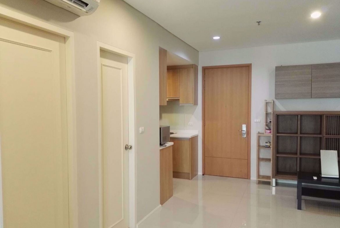 1 bed Condo in Villa Asoke Makkasan Sub District VillaAsokeID14363 - Villa Asoke - 1 bathrooms