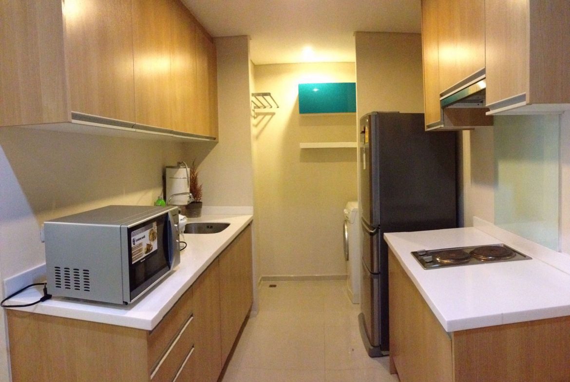 1 bed Condo in Villa Asoke Makkasan Sub District VillaAsokeID14363 - Villa Asoke -  1 bedrooms