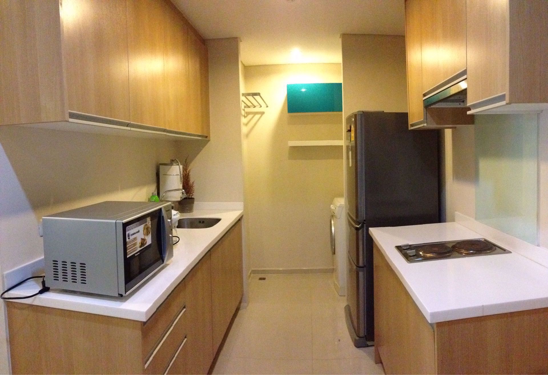 1 bed Condo in Villa Asoke Makkasan Sub District VillaAsokeID14363 - Villa Asoke -  1 bedrooms