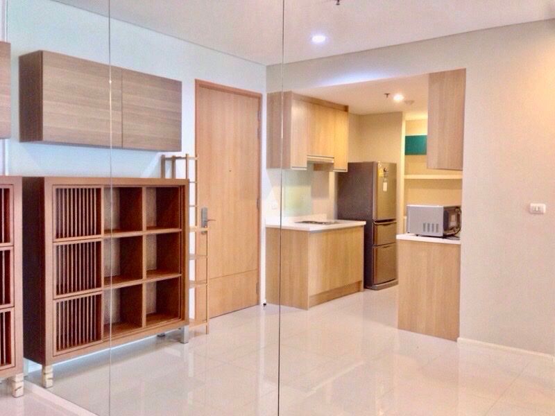 1 bed Condo in Villa Asoke Makkasan Sub District VillaAsokeID14363 - Villa Asoke - Condo