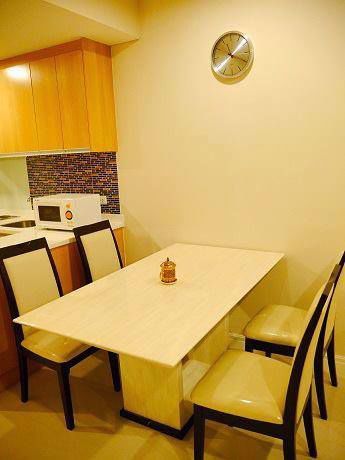 1 bed Condo in Villa Asoke Makkasan Sub District VillaAsokeID14429 - Villa Asoke - 1 bathrooms