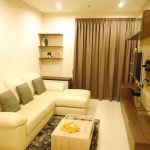 1 bed Condo in Villa Asoke Makkasan Sub District VillaAsokeID14429 - Villa Asoke - Condo