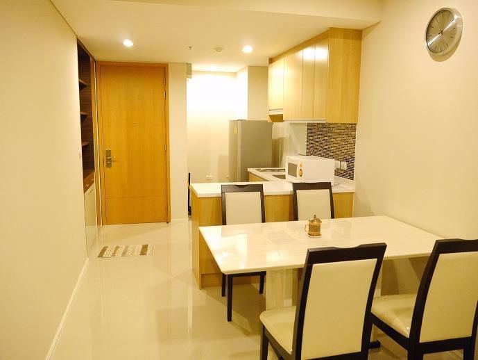 1 bed Condo in Villa Asoke Makkasan Sub District VillaAsokeID14429 - Villa Asoke -  1 bedrooms