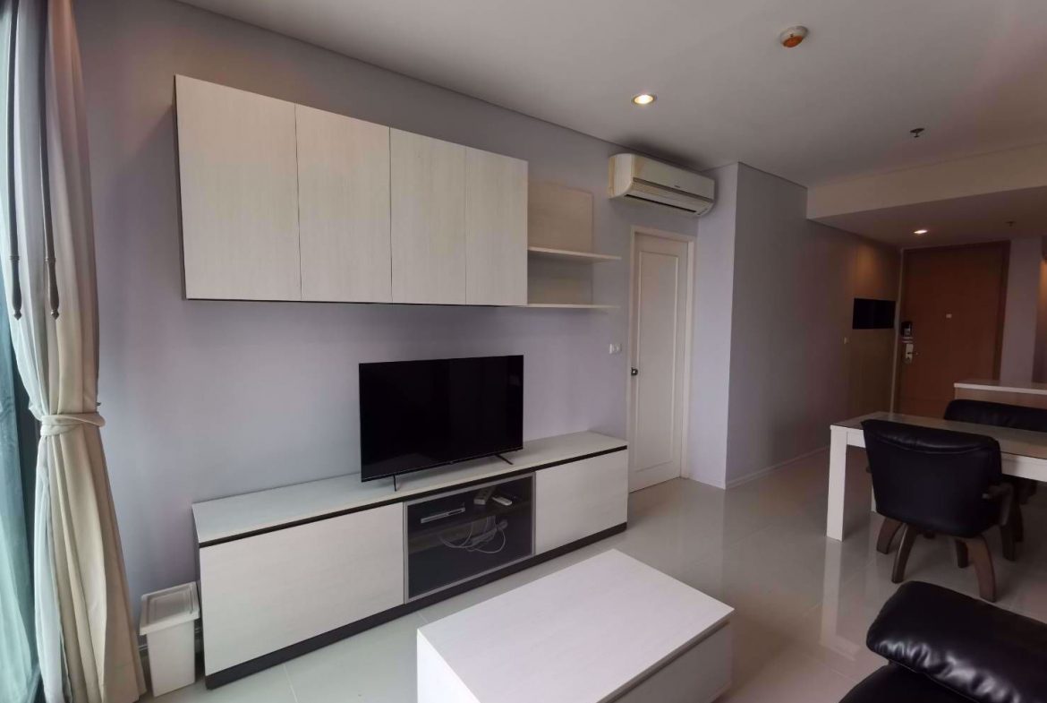 1 bed Condo in Villa Asoke Makkasan Sub District VillaAsokeID16492 - Villa Asoke - 1 bathrooms