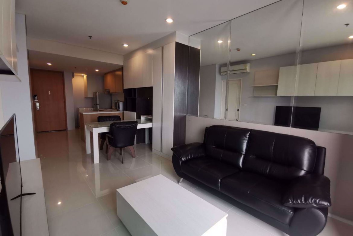 1 bed Condo in Villa Asoke Makkasan Sub District VillaAsokeID16492 - Villa Asoke - Condo