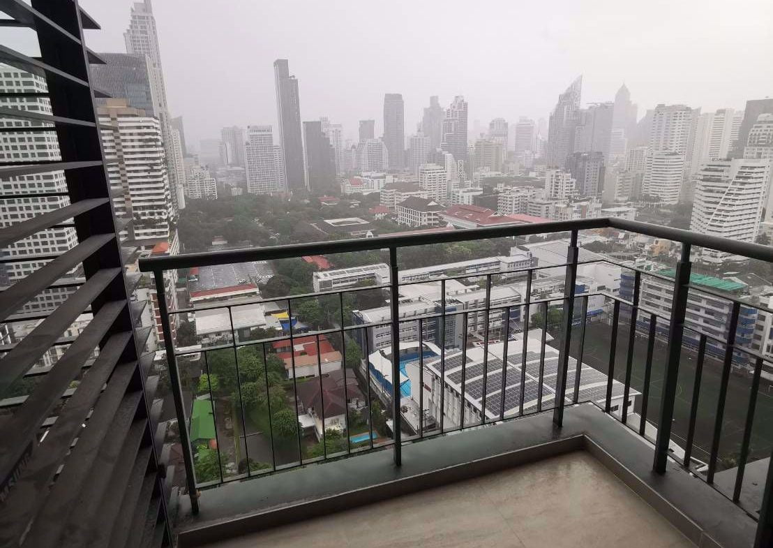 Villa Asoke - 1 bed Condo in Villa Asoke Makkasan Sub District VillaAsokeID16492 - 16