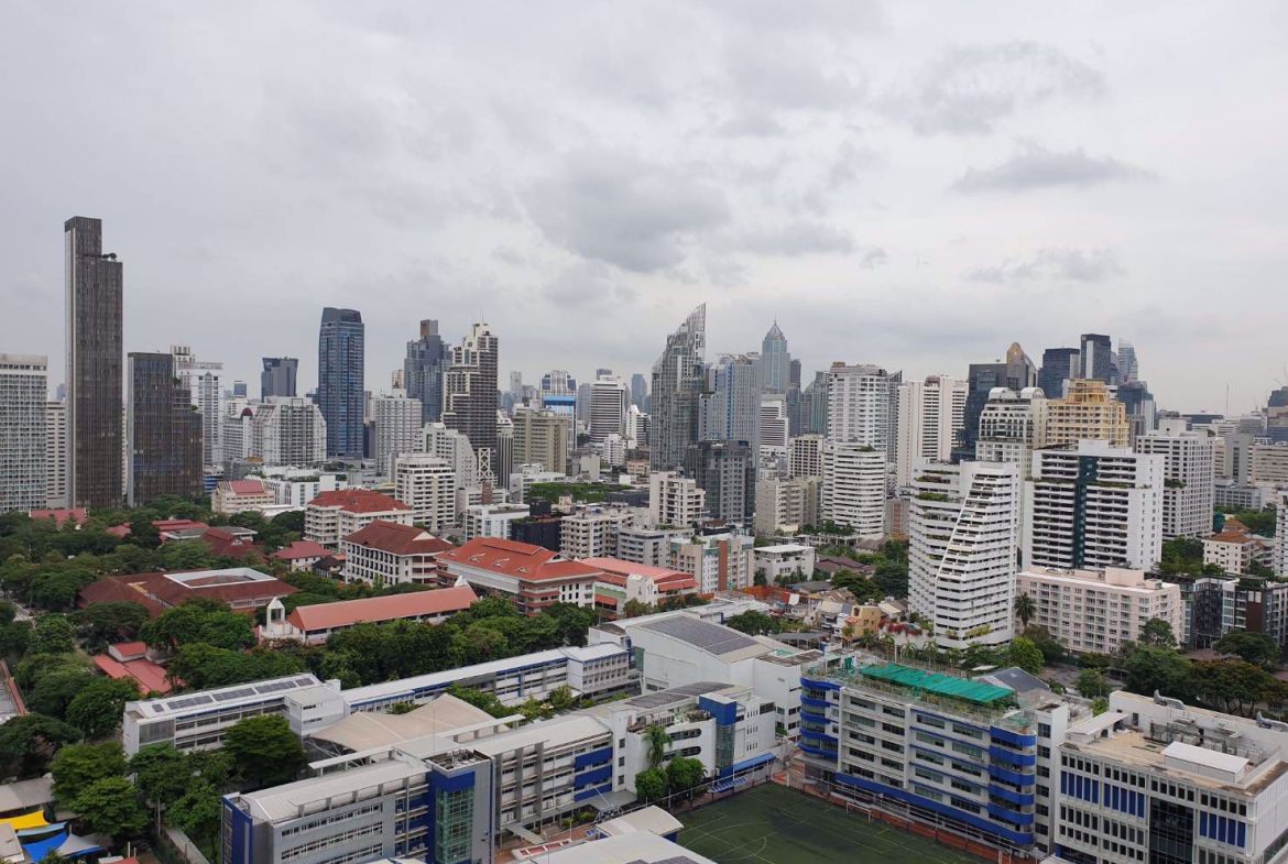 Villa Asoke - 1 bed Condo in Villa Asoke Makkasan Sub District VillaAsokeID16492 - 17