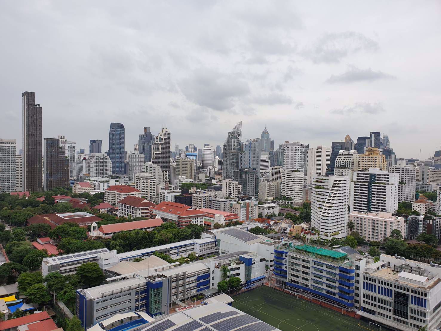 Villa Asoke - 1 bed Condo in Villa Asoke Makkasan Sub District VillaAsokeID16492 - 17