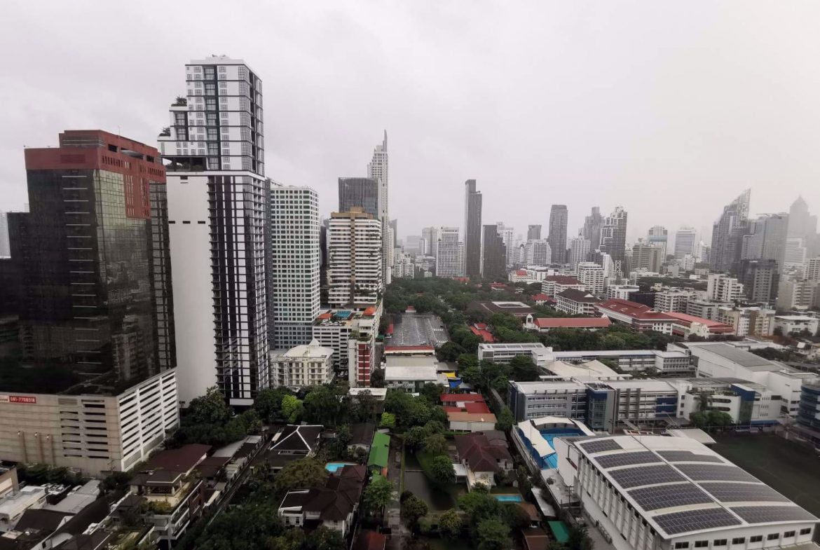 Villa Asoke - 1 bed Condo in Villa Asoke Makkasan Sub District VillaAsokeID16492 - 18