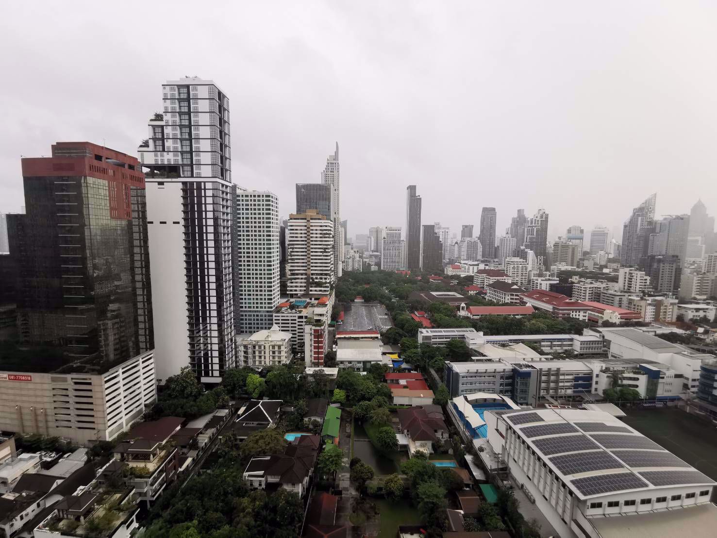 Villa Asoke - 1 bed Condo in Villa Asoke Makkasan Sub District VillaAsokeID16492 - 18