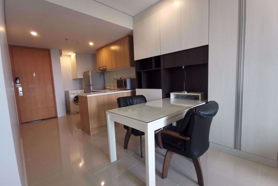 1 bed Condo in Villa Asoke Makkasan Sub District VillaAsokeID16492 - Villa Asoke -  1 bedrooms