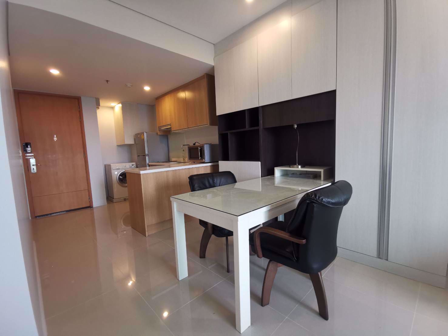 1 bed Condo in Villa Asoke Makkasan Sub District VillaAsokeID16492 - Villa Asoke -  1 bedrooms