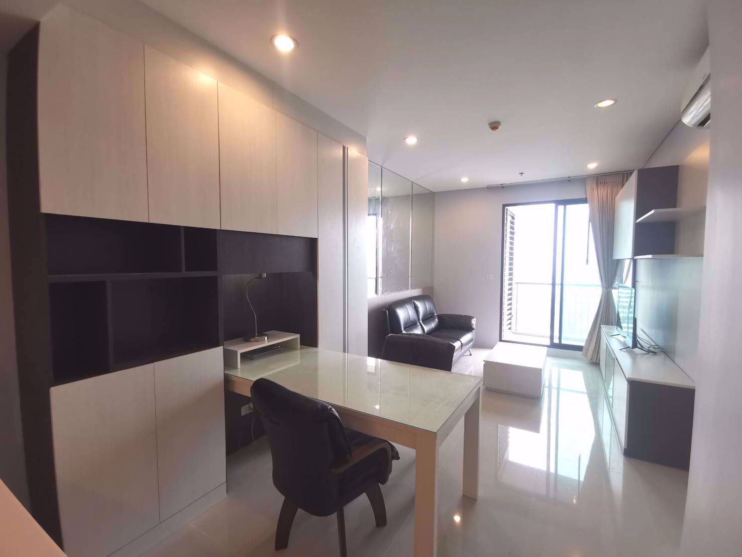 1 bed Condo in Villa Asoke Makkasan Sub District VillaAsokeID16492 - Villa Asoke -  city view