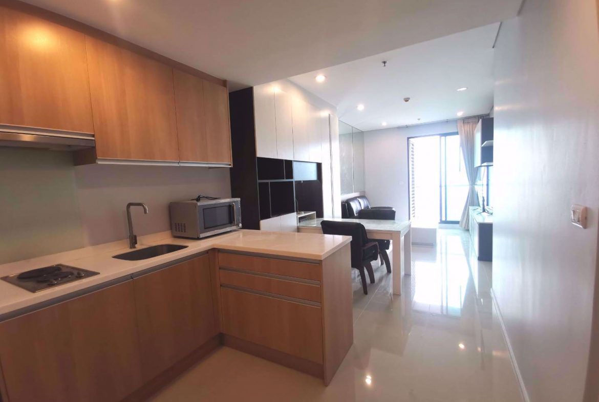 1 bed Condo in Villa Asoke Makkasan Sub District VillaAsokeID16492 - Villa Asoke - 6