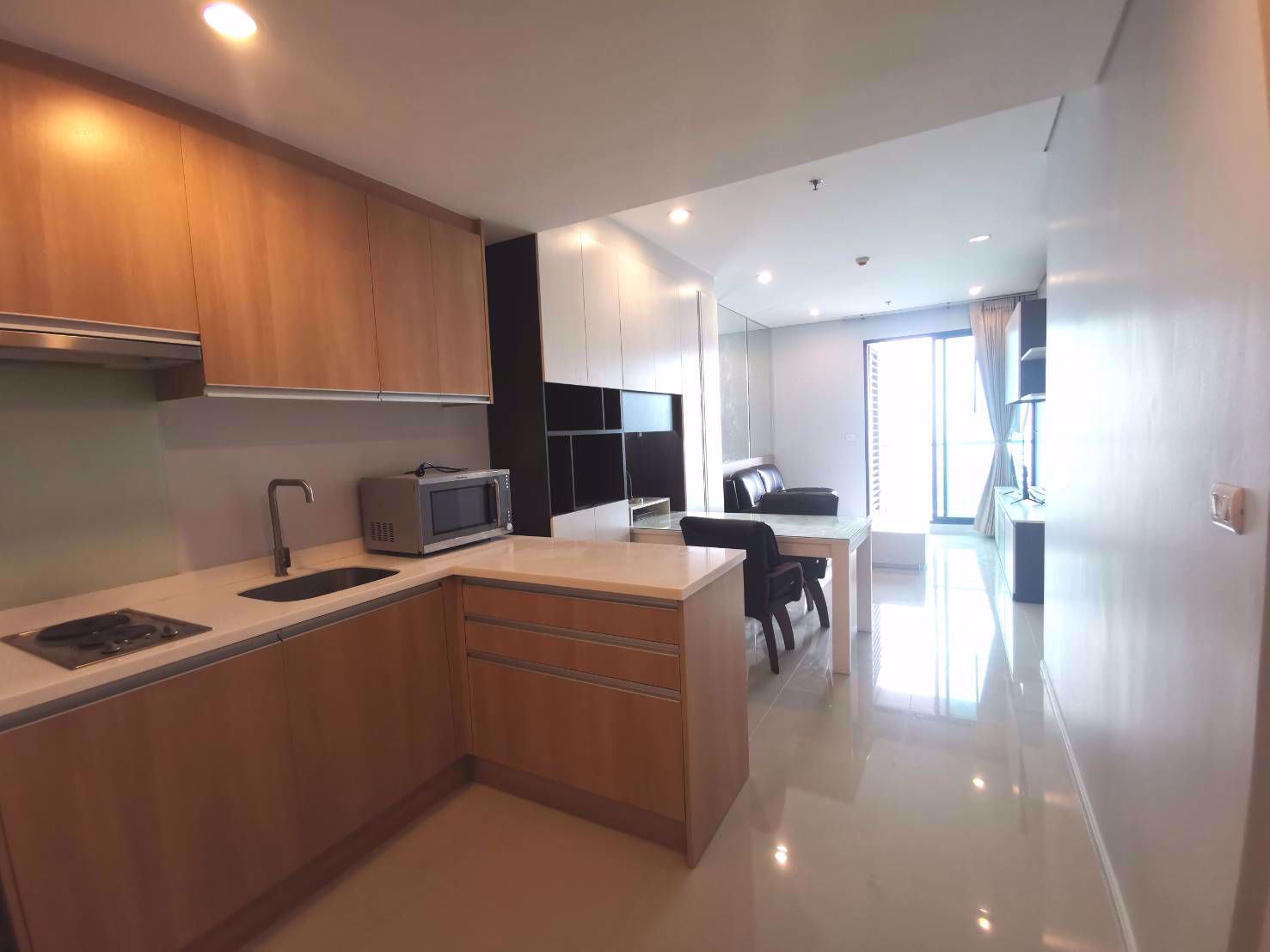 1 bed Condo in Villa Asoke Makkasan Sub District VillaAsokeID16492 - Villa Asoke - 6