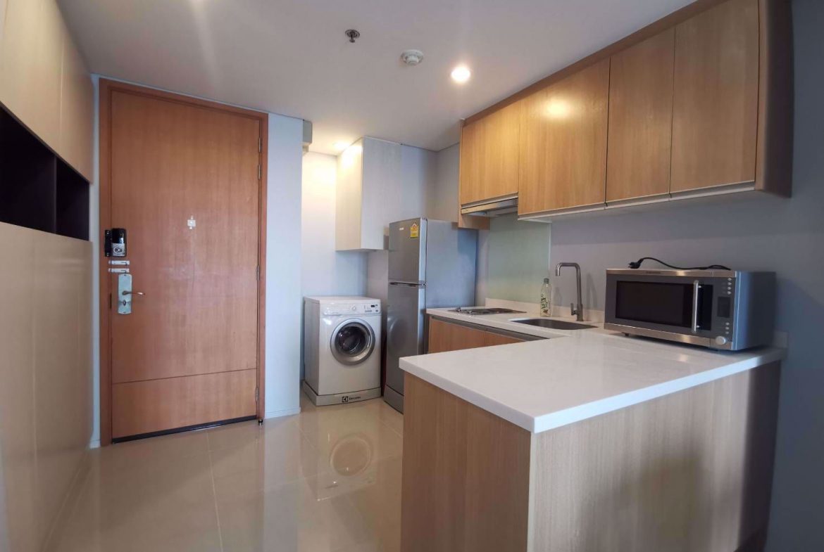 Villa Asoke - 1 bed Condo in Villa Asoke Makkasan Sub District VillaAsokeID16492 - 9