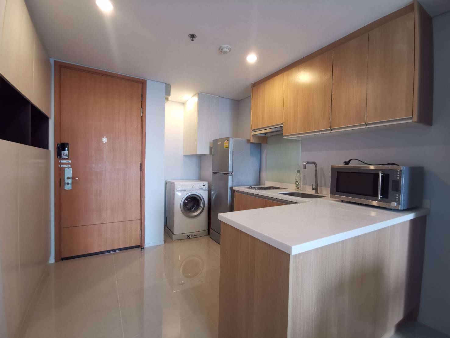 Villa Asoke - 1 bed Condo in Villa Asoke Makkasan Sub District VillaAsokeID16492 - 9