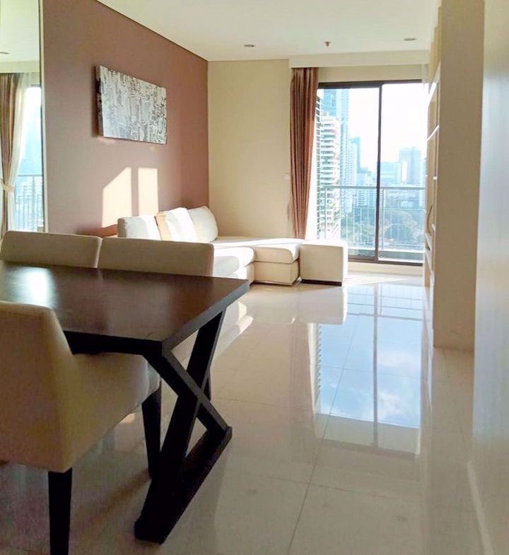 1 bed Condo in Villa Asoke Makkasan Sub District VillaAsokeID16940 - Villa Asoke - 1 bathrooms