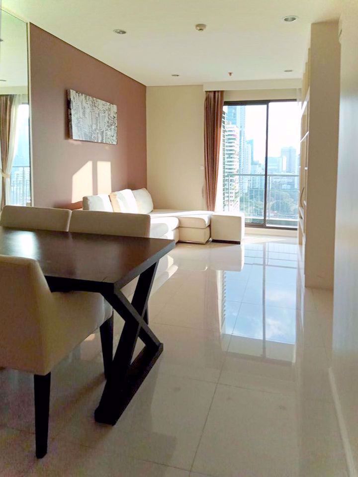 1 bed Condo in Villa Asoke Makkasan Sub District VillaAsokeID16940 - Villa Asoke - 1 bathrooms