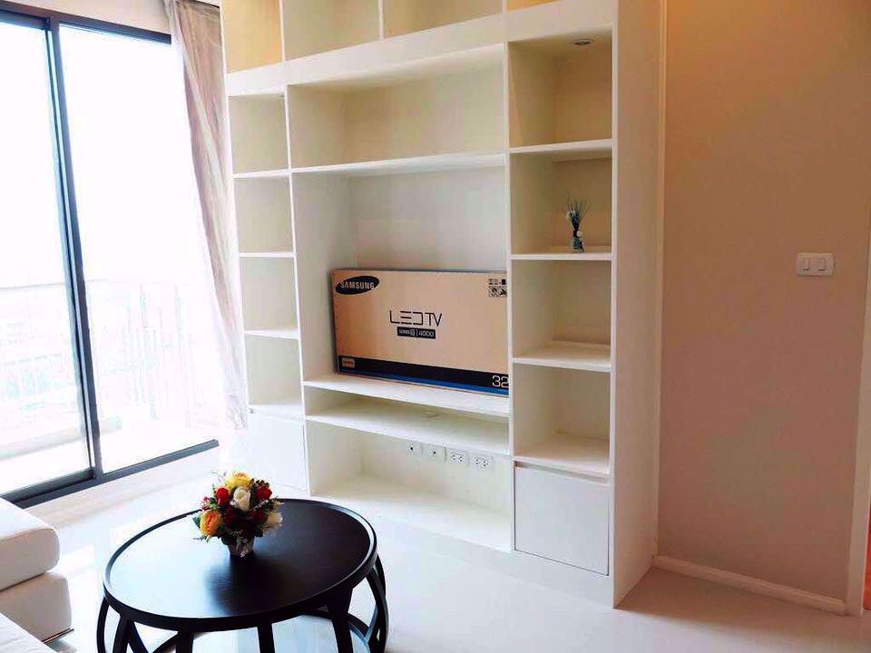 1 bed Condo in Villa Asoke Makkasan Sub District VillaAsokeID16940 - Villa Asoke -  1 bedrooms