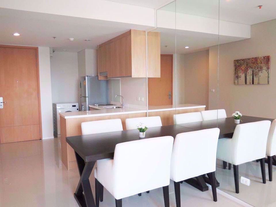 1 bed Condo in Villa Asoke Makkasan Sub District VillaAsokeID16940 - Villa Asoke -  city view