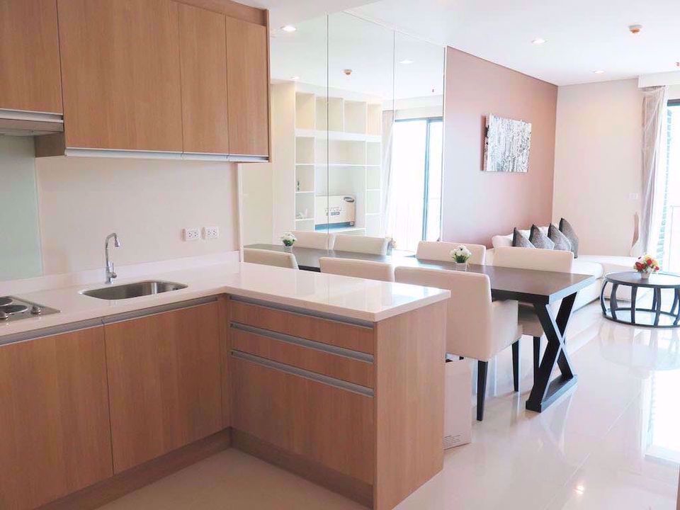 1 bed Condo in Villa Asoke Makkasan Sub District VillaAsokeID16940 - Villa Asoke - 6