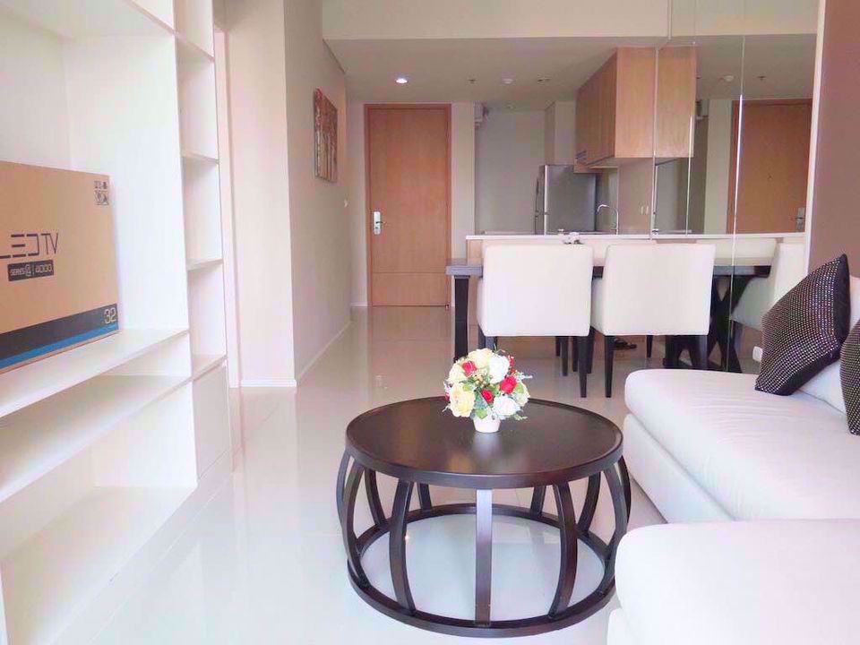 1 bed Condo in Villa Asoke Makkasan Sub District VillaAsokeID16940 - Villa Asoke - Condo