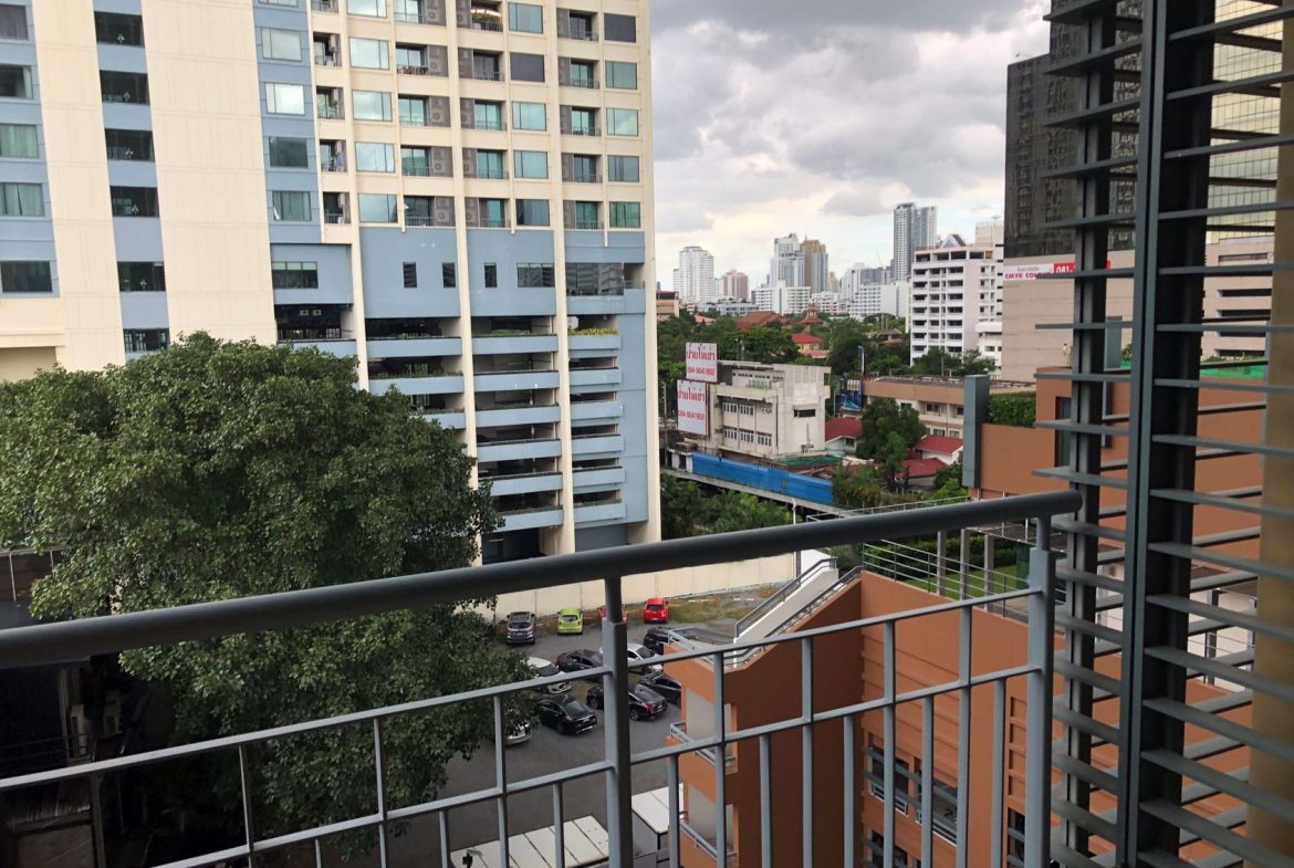 Villa Asoke - 1 bed Condo in Villa Asoke Makkasan Sub District VillaAsokeID18277 - 14