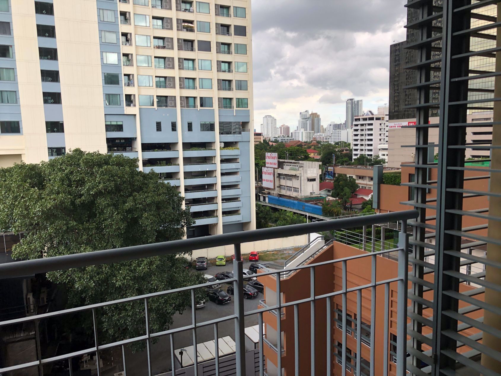 Villa Asoke - 1 bed Condo in Villa Asoke Makkasan Sub District VillaAsokeID18277 - 14