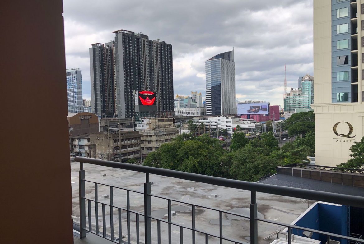 Villa Asoke - 1 bed Condo in Villa Asoke Makkasan Sub District VillaAsokeID18277 - 15