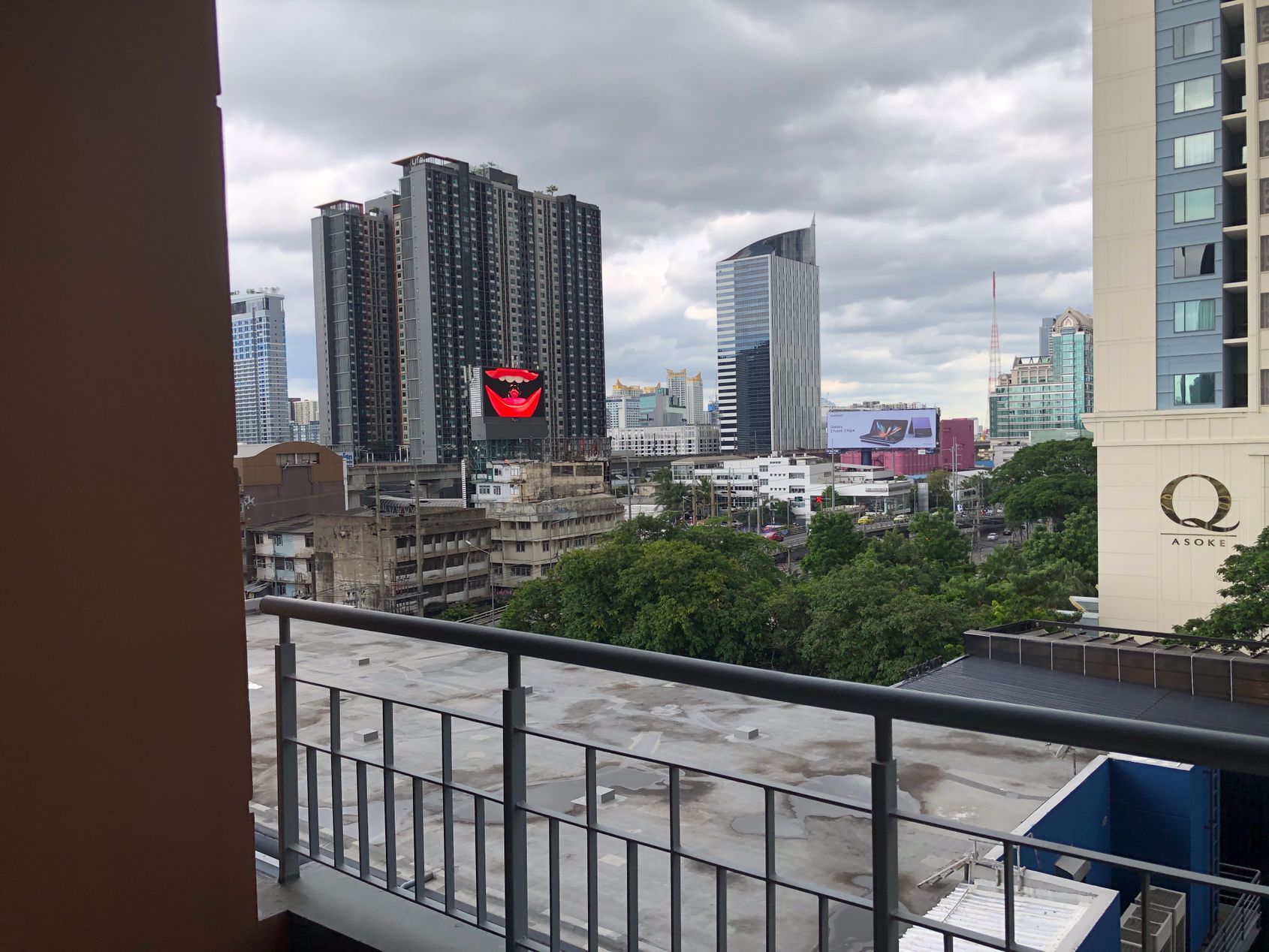 Villa Asoke - 1 bed Condo in Villa Asoke Makkasan Sub District VillaAsokeID18277 - 15