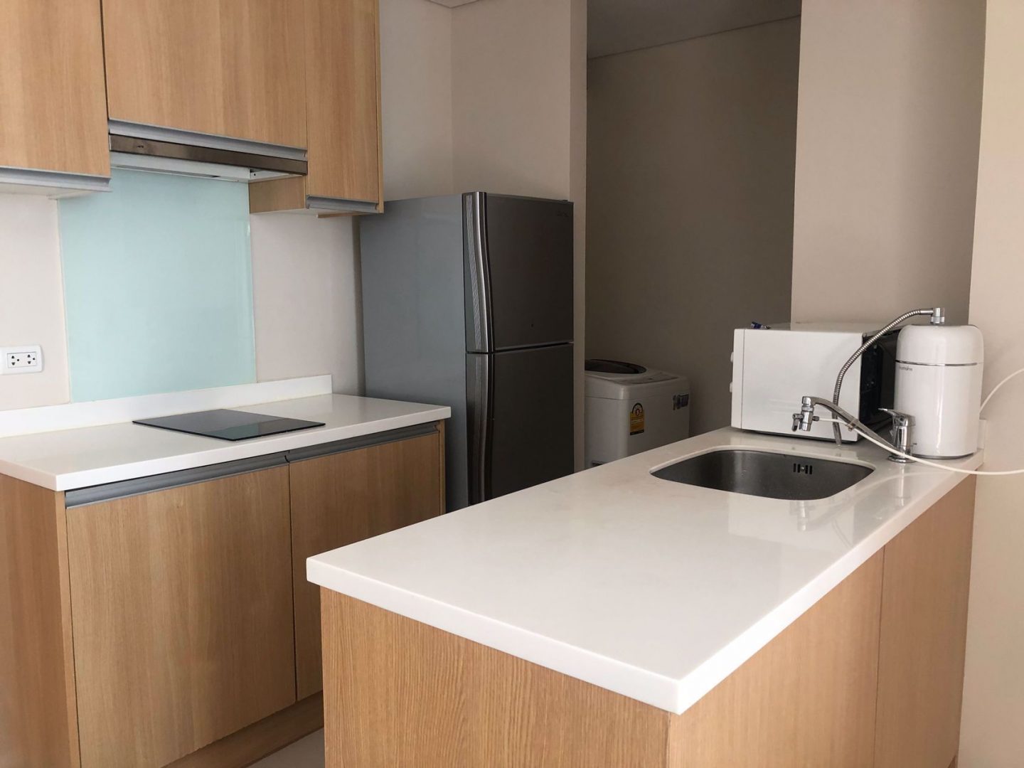 1 bed Condo in Villa Asoke Makkasan Sub District VillaAsokeID18277 - Villa Asoke -  city view